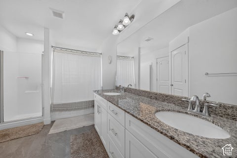 Tiny photo for 12358 S BOGGS WAY, Herriman, UT 84096 (MLS # 2190829)