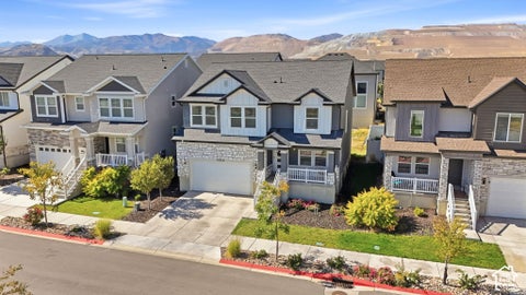 Tiny photo for 12358 S BOGGS WAY, Herriman, UT 84096 (MLS # 2190829)