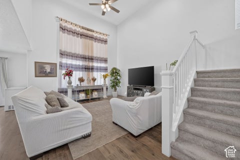 Tiny photo for 12358 S BOGGS WAY, Herriman, UT 84096 (MLS # 2190829)