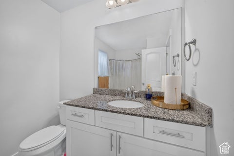 Tiny photo for 12358 S BOGGS WAY, Herriman, UT 84096 (MLS # 2190829)