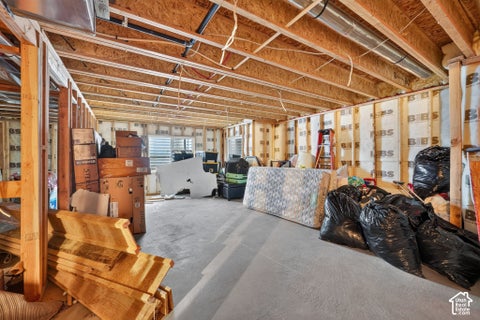 Tiny photo for 12358 S BOGGS WAY, Herriman, UT 84096 (MLS # 2190829)