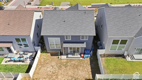 Tiny photo for 12358 S BOGGS WAY, Herriman, UT 84096 (MLS # 2190829)
