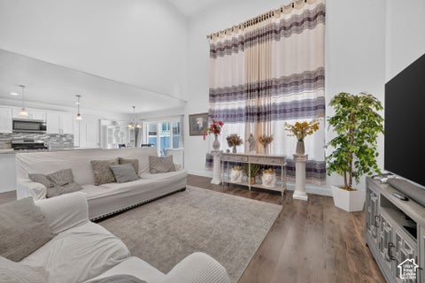 Tiny photo for 12358 S BOGGS WAY, Herriman, UT 84096 (MLS # 2190829)