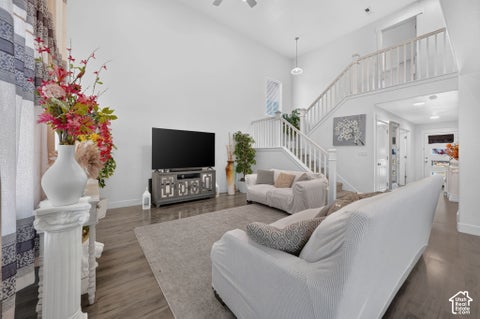 Tiny photo for 12358 S BOGGS WAY, Herriman, UT 84096 (MLS # 2190829)