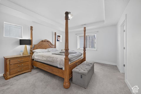 Tiny photo for 12358 S BOGGS WAY, Herriman, UT 84096 (MLS # 2190829)