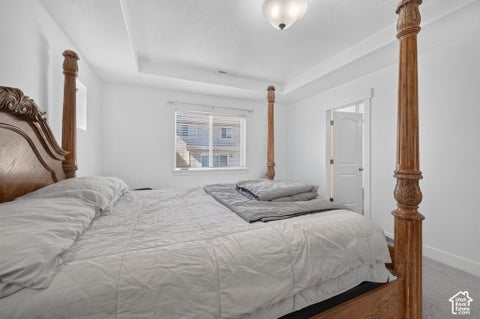 Tiny photo for 12358 S BOGGS WAY, Herriman, UT 84096 (MLS # 2190829)