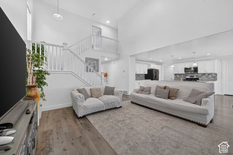 Tiny photo for 12358 S BOGGS WAY, Herriman, UT 84096 (MLS # 2190829)