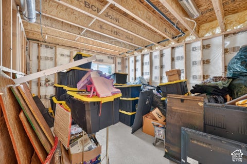 Tiny photo for 12358 S BOGGS WAY, Herriman, UT 84096 (MLS # 2190829)