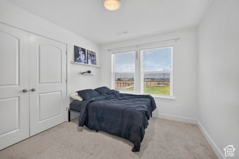 Tiny photo for 12358 S BOGGS WAY, Herriman, UT 84096 (MLS # 2190829)