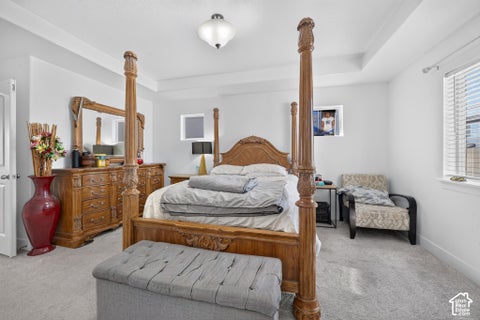 Tiny photo for 12358 S BOGGS WAY, Herriman, UT 84096 (MLS # 2190829)