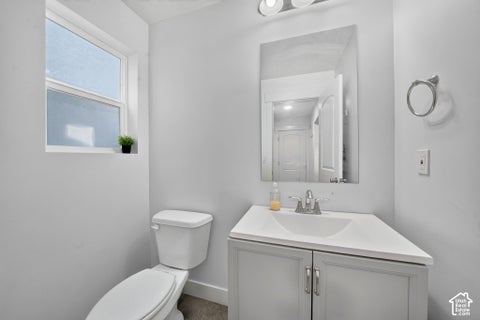 Tiny photo for 12358 S BOGGS WAY, Herriman, UT 84096 (MLS # 2190829)