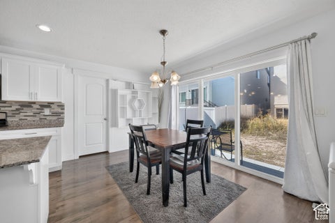 Tiny photo for 12358 S BOGGS WAY, Herriman, UT 84096 (MLS # 2190829)