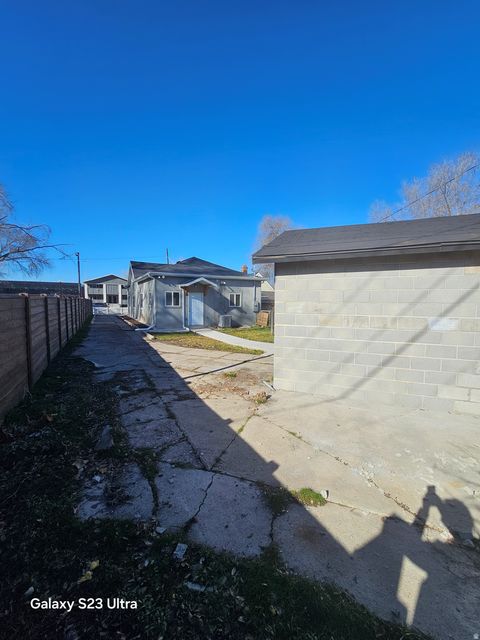 Tiny photo for 2736 S GRANT AVE W, Ogden, UT 84401 (MLS # 2135612)