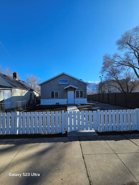 Photo of 2736 S GRANT AVE W, Ogden, UT 84401 (MLS # 2135612)