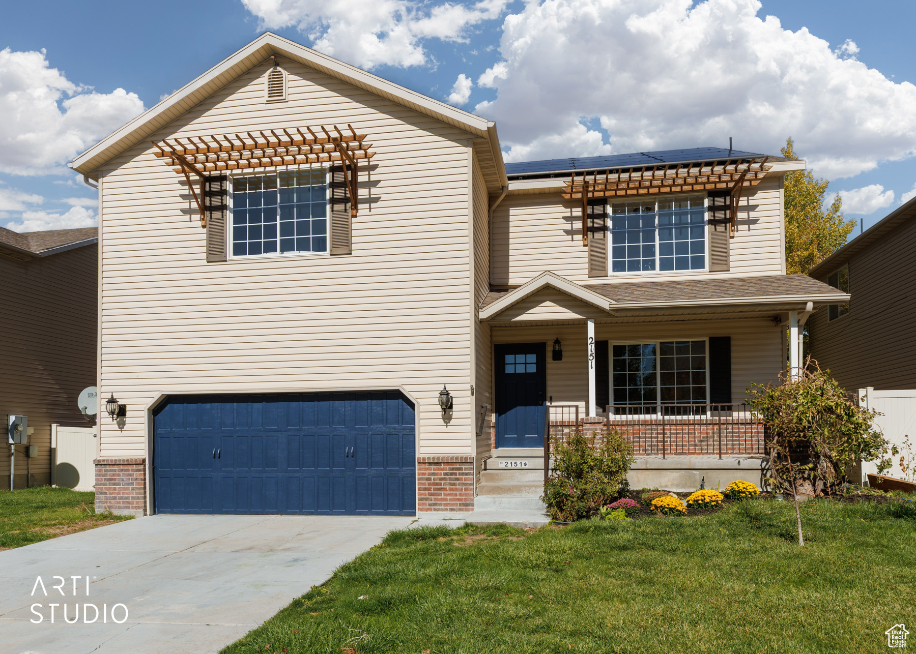 PIONEER ADDITION PHA - Residential