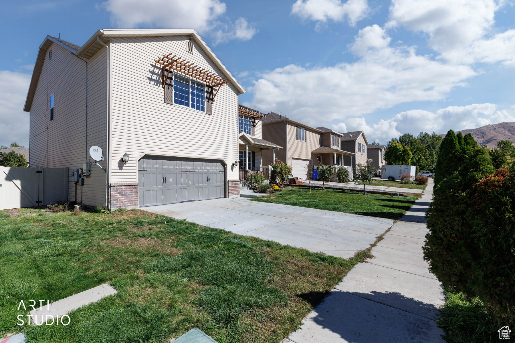 PIONEER ADDITION PHA - Residential