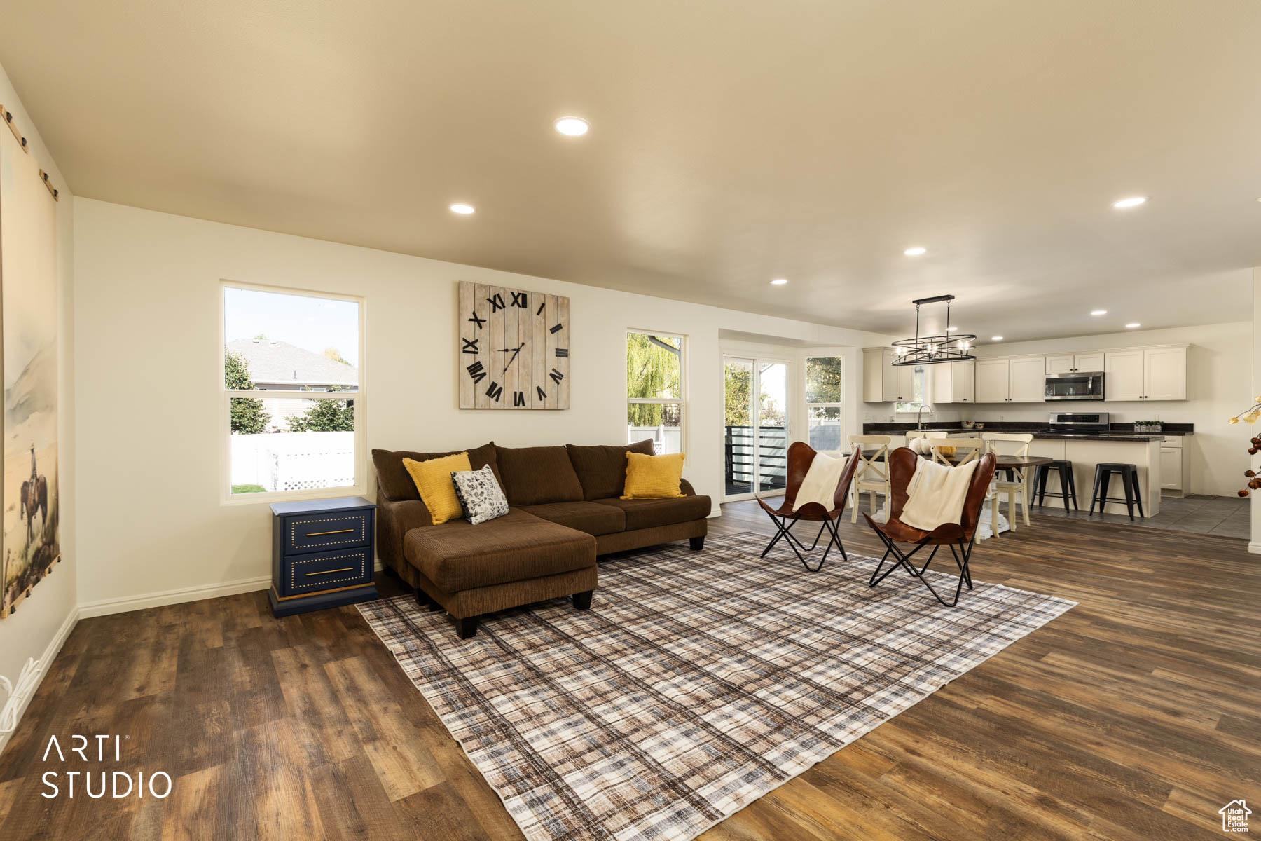PIONEER ADDITION PHA - Residential