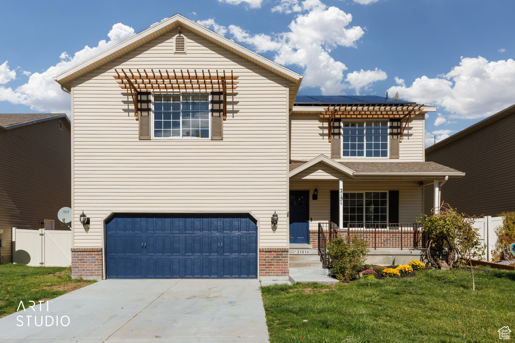 PIONEER ADDITION PHA - Residential