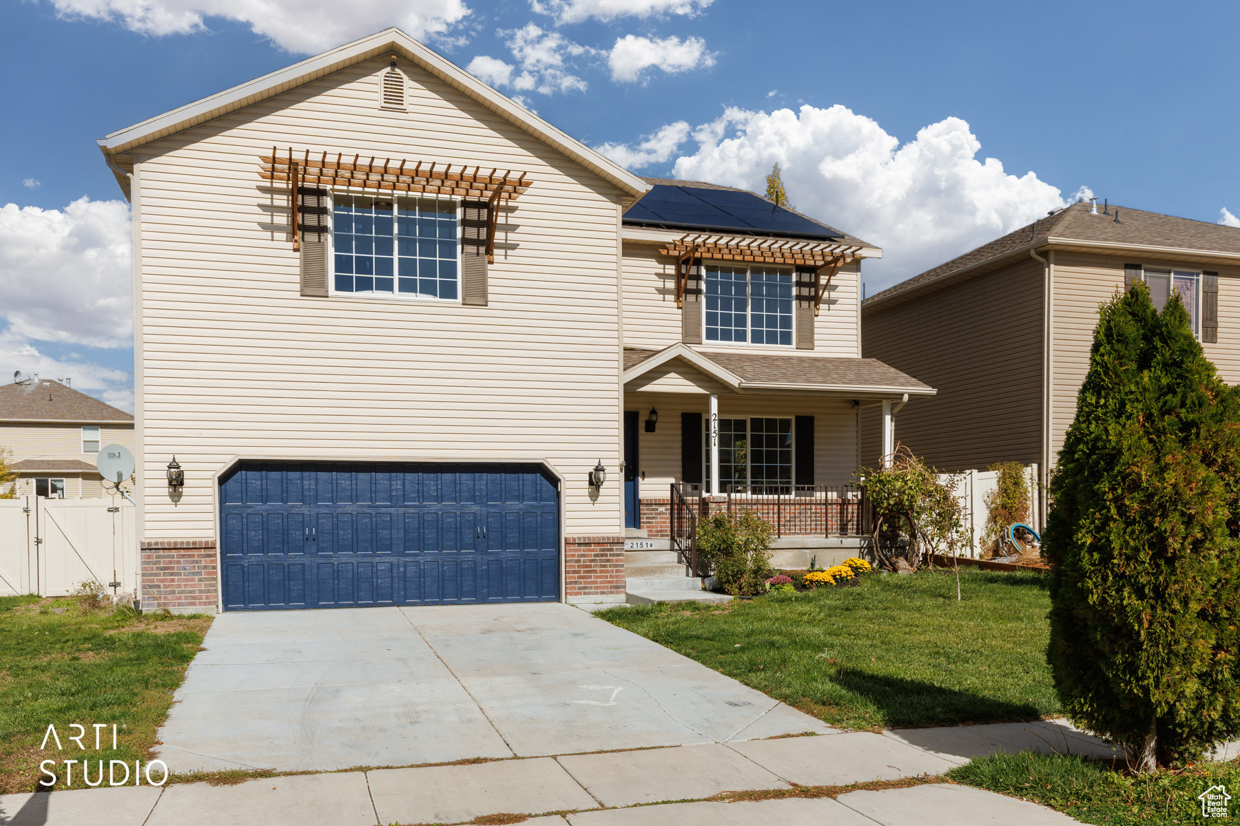 PIONEER ADDITION PHA - Residential