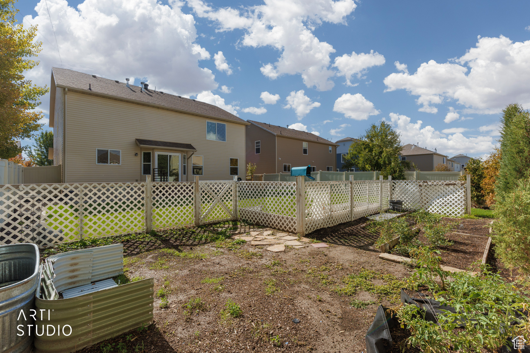 PIONEER ADDITION PHA - Residential