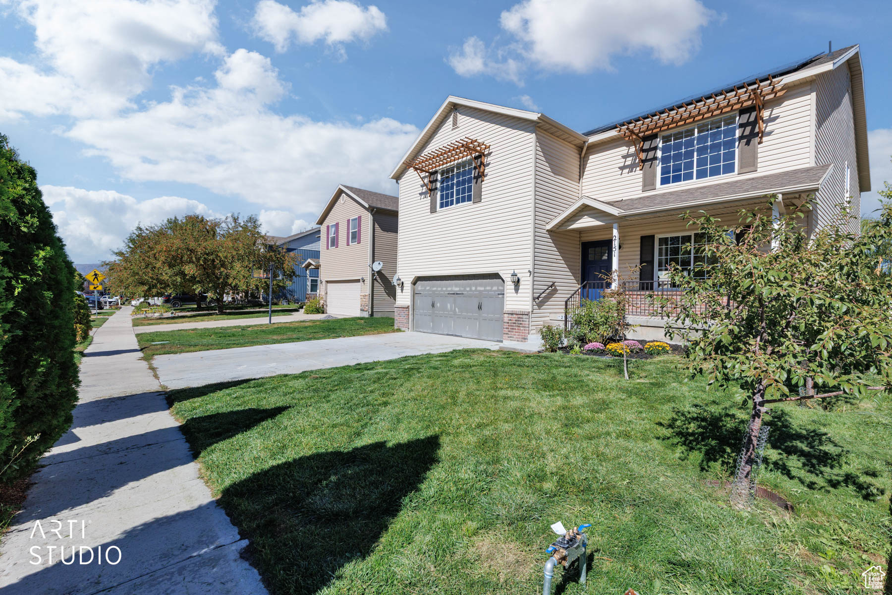 PIONEER ADDITION PHA - Residential