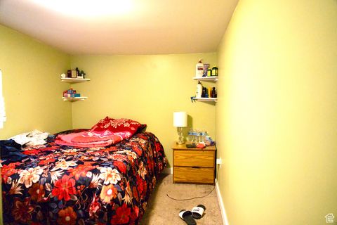 Tiny photo for 1606 W MALVERN AVE S, West Valley City, UT 84119 (MLS # 2116003)