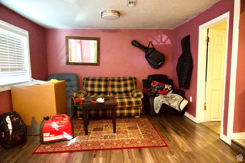 Tiny photo for 1606 W MALVERN AVE S, West Valley City, UT 84119 (MLS # 2116003)