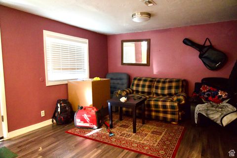 Tiny photo for 1606 W MALVERN AVE S, West Valley City, UT 84119 (MLS # 2116003)