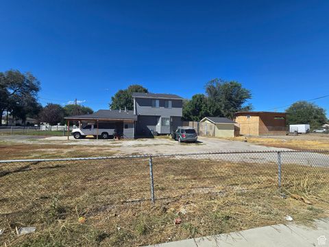 Tiny photo for 1606 W MALVERN AVE S, West Valley City, UT 84119 (MLS # 2116003)