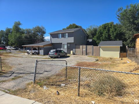 Tiny photo for 1606 W MALVERN AVE S, West Valley City, UT 84119 (MLS # 2116003)