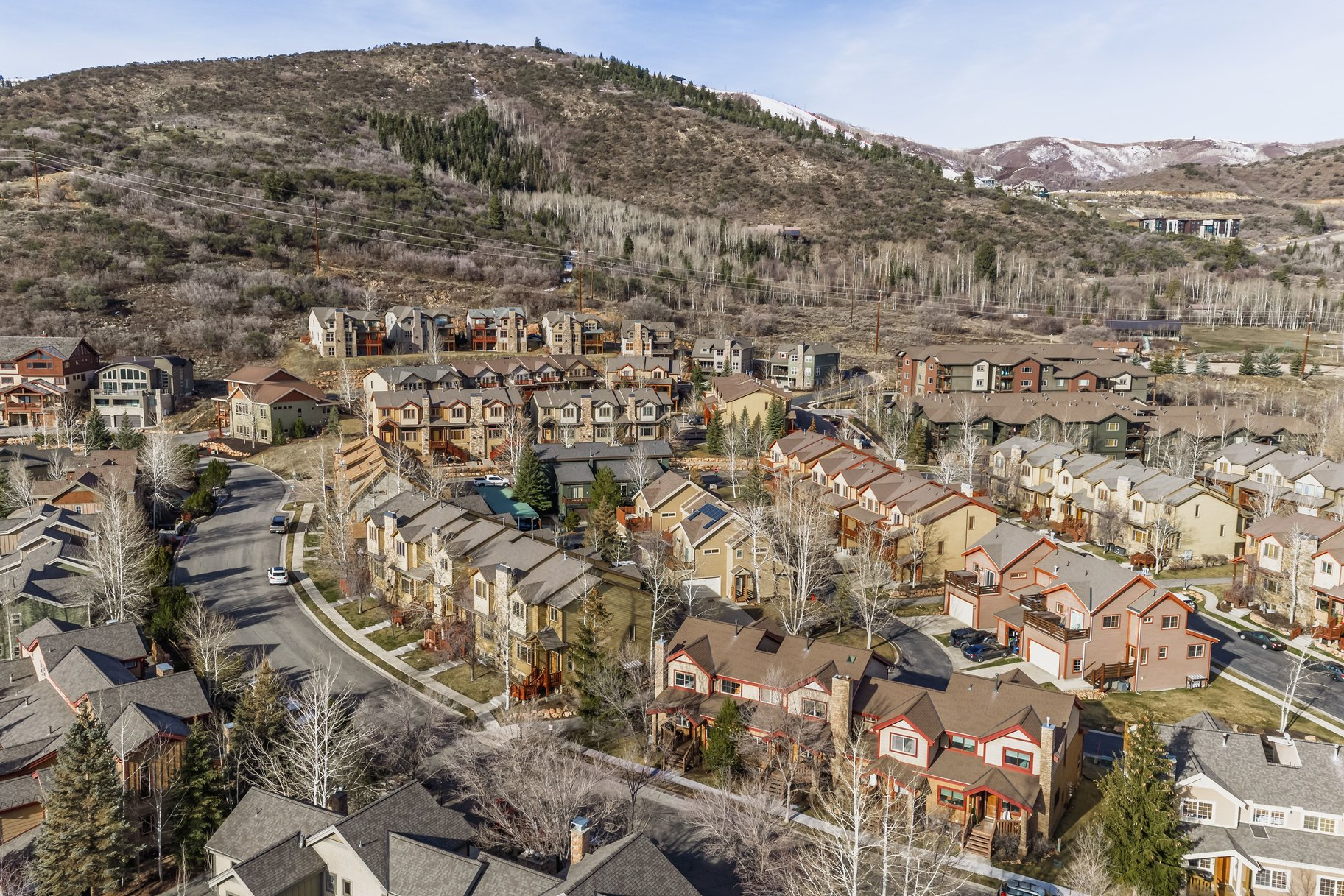 BEAR HOLLOW VILLAGE - Residential