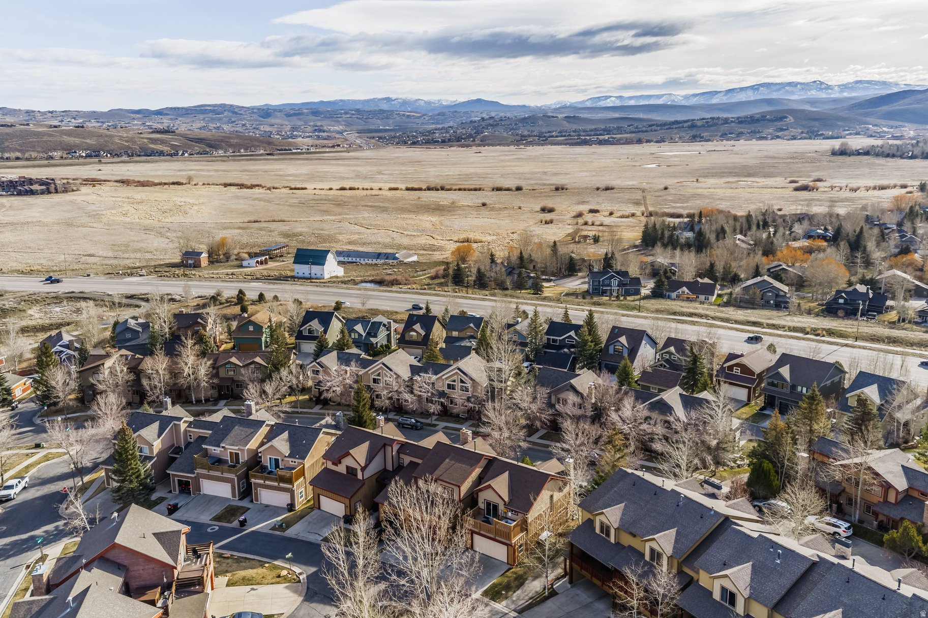 BEAR HOLLOW VILLAGE - Residential