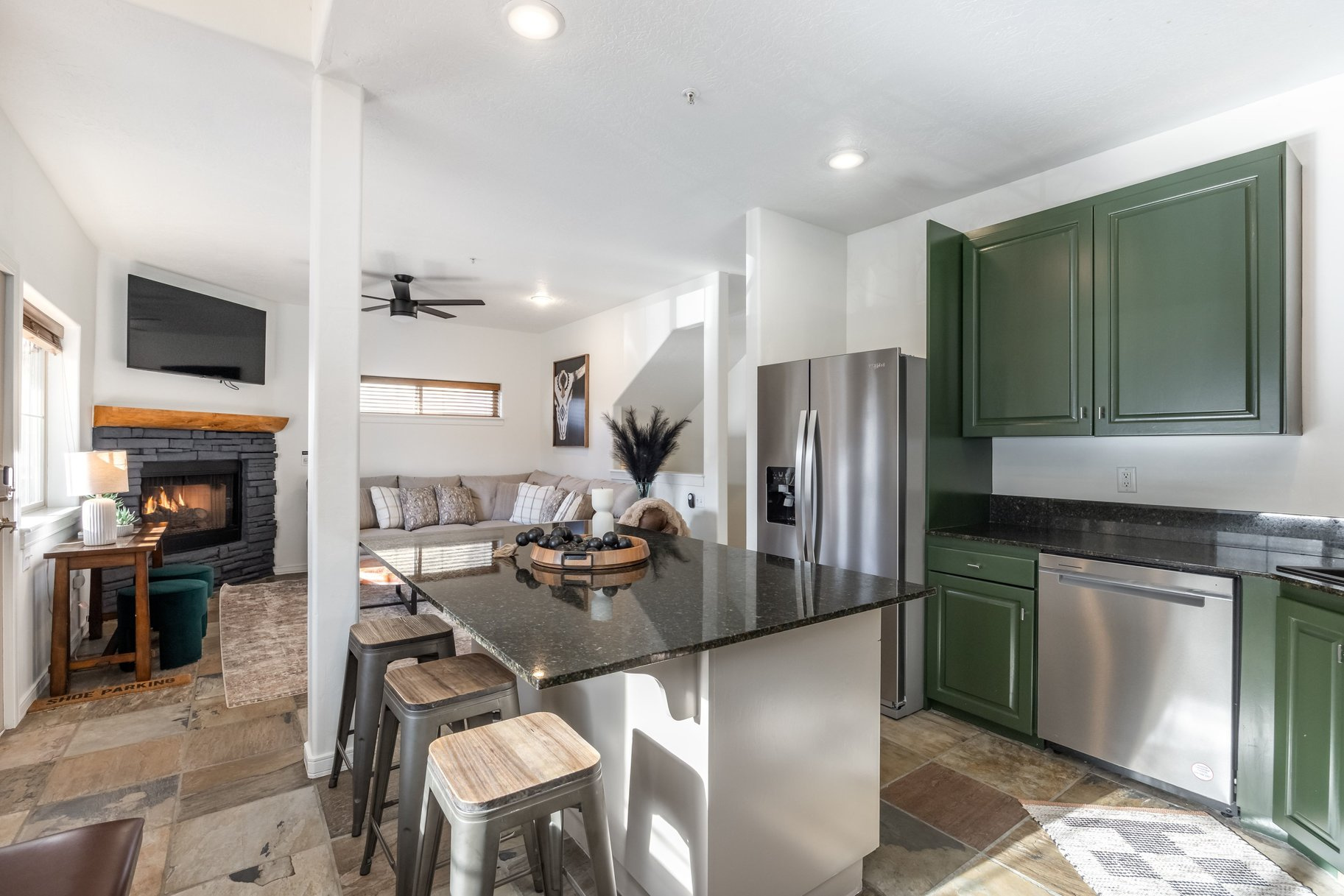 BEAR HOLLOW VILLAGE - Residential