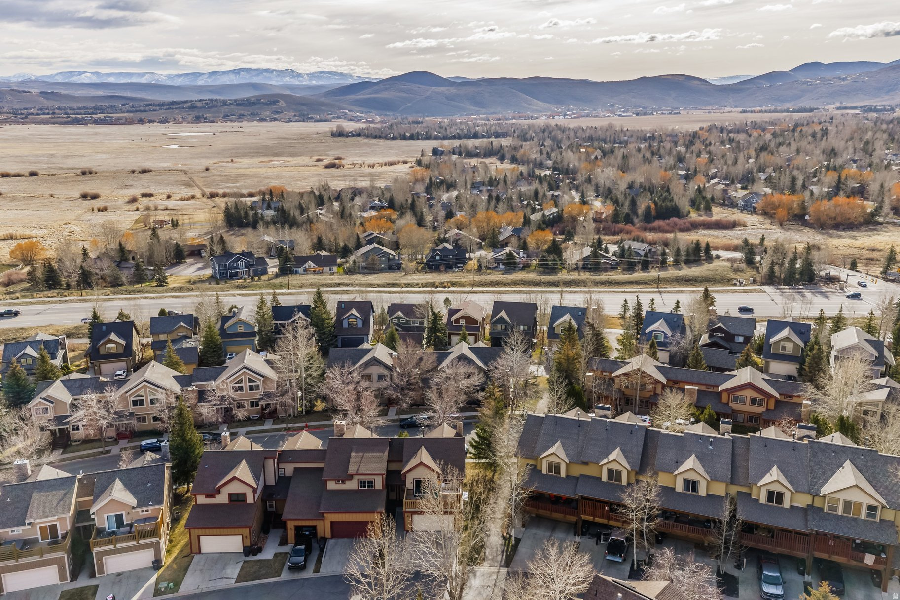 BEAR HOLLOW VILLAGE - Residential