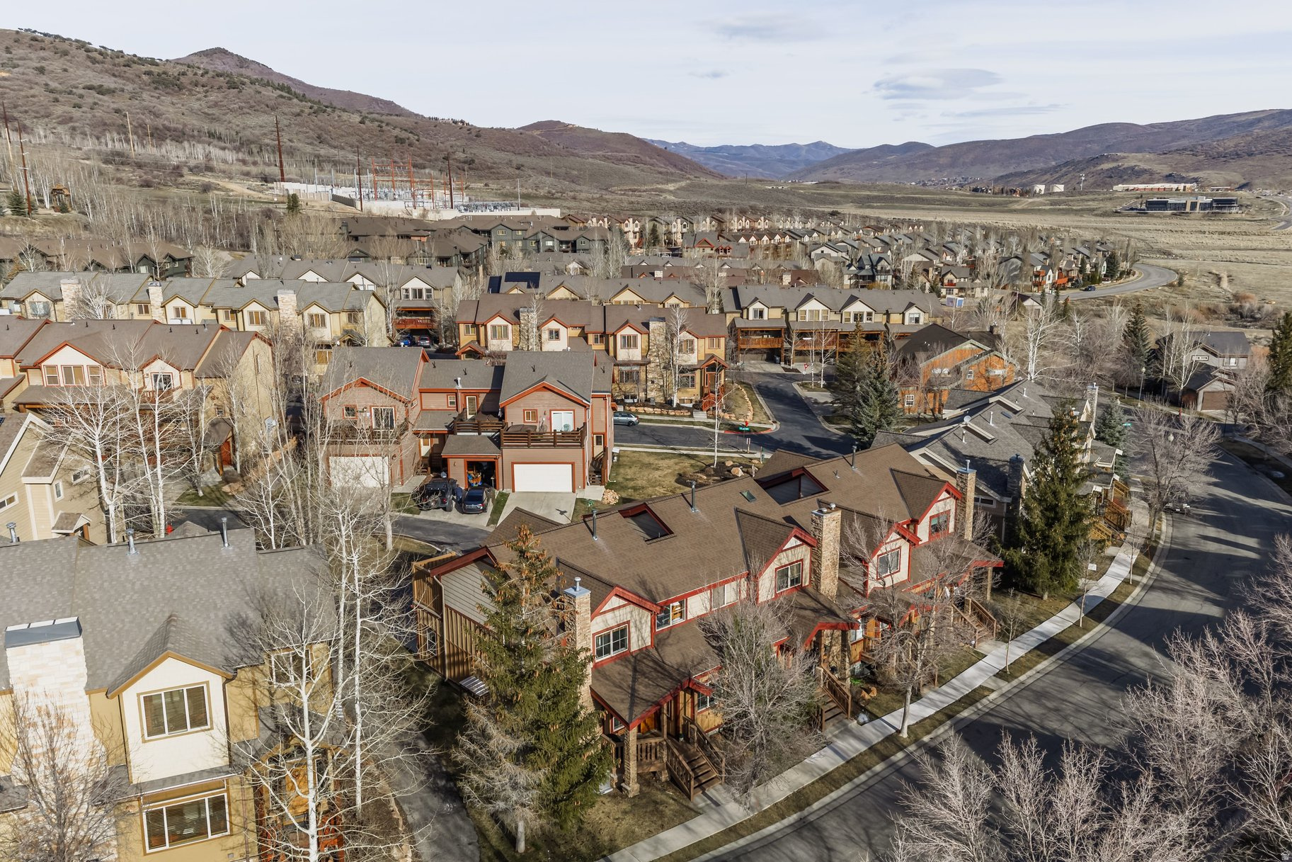 BEAR HOLLOW VILLAGE - Residential