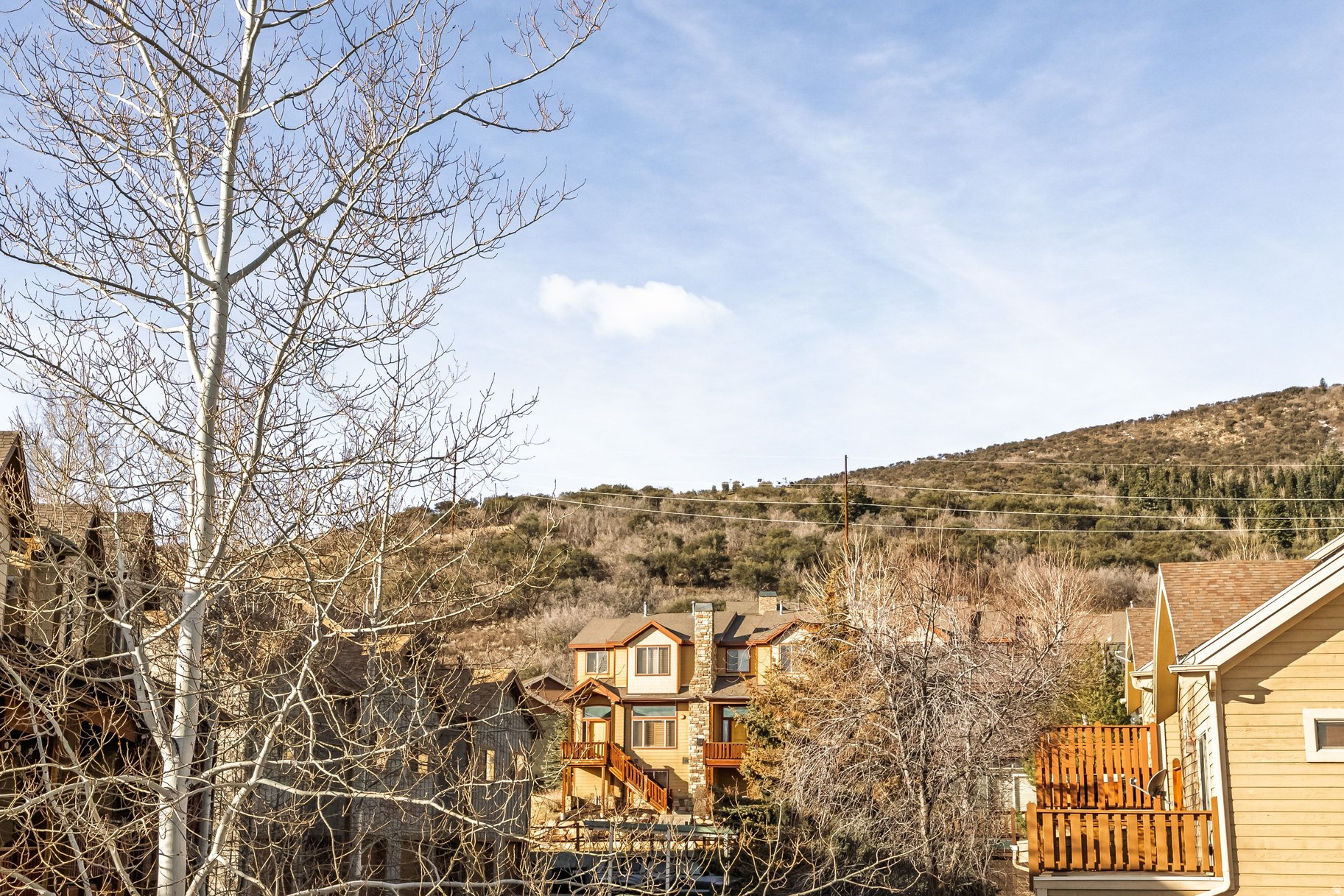 BEAR HOLLOW VILLAGE - Residential