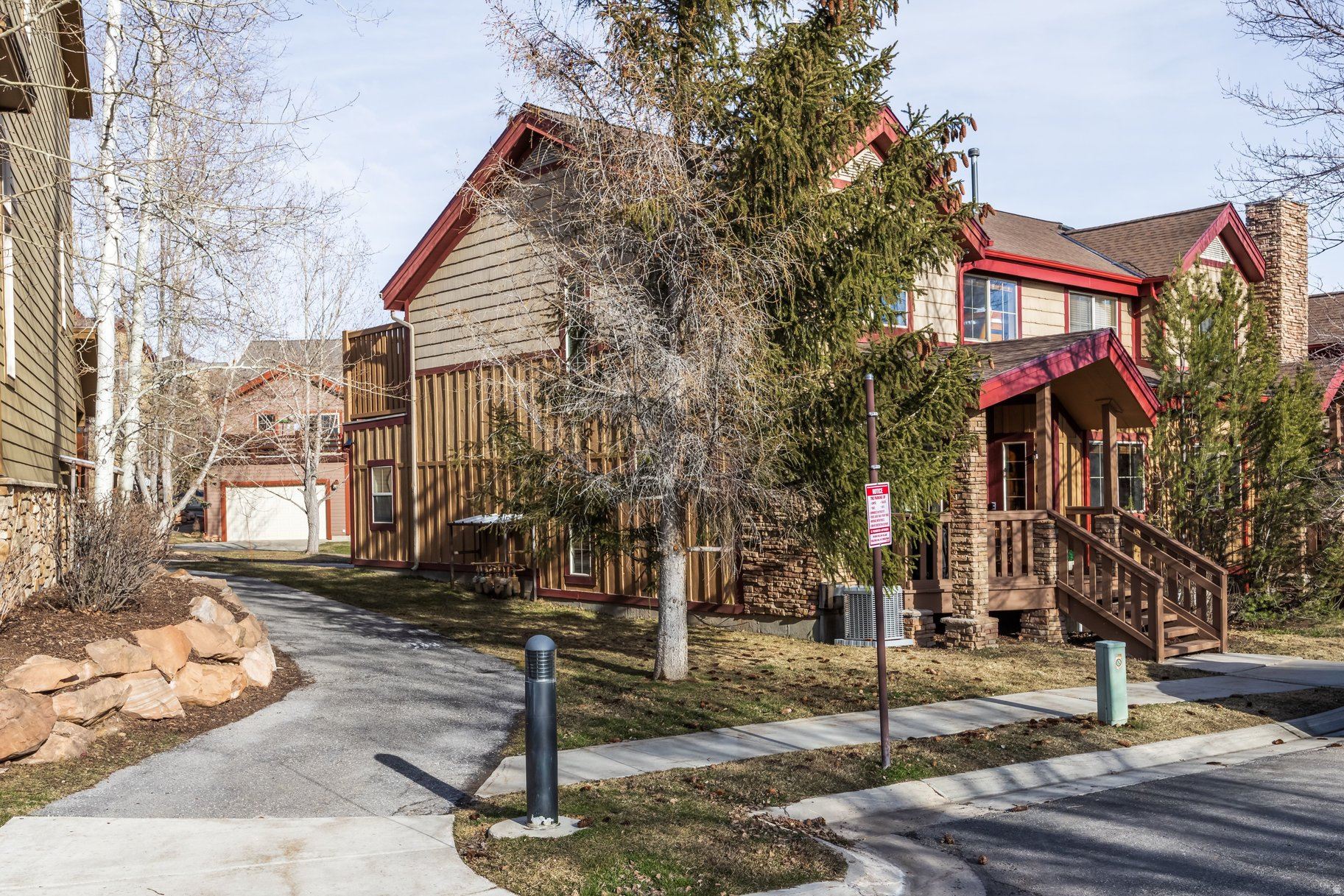 BEAR HOLLOW VILLAGE - Residential