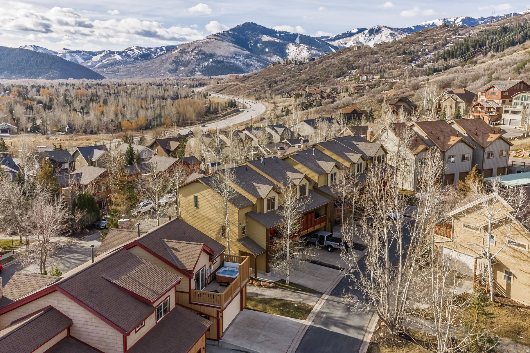 BEAR HOLLOW VILLAGE - Residential