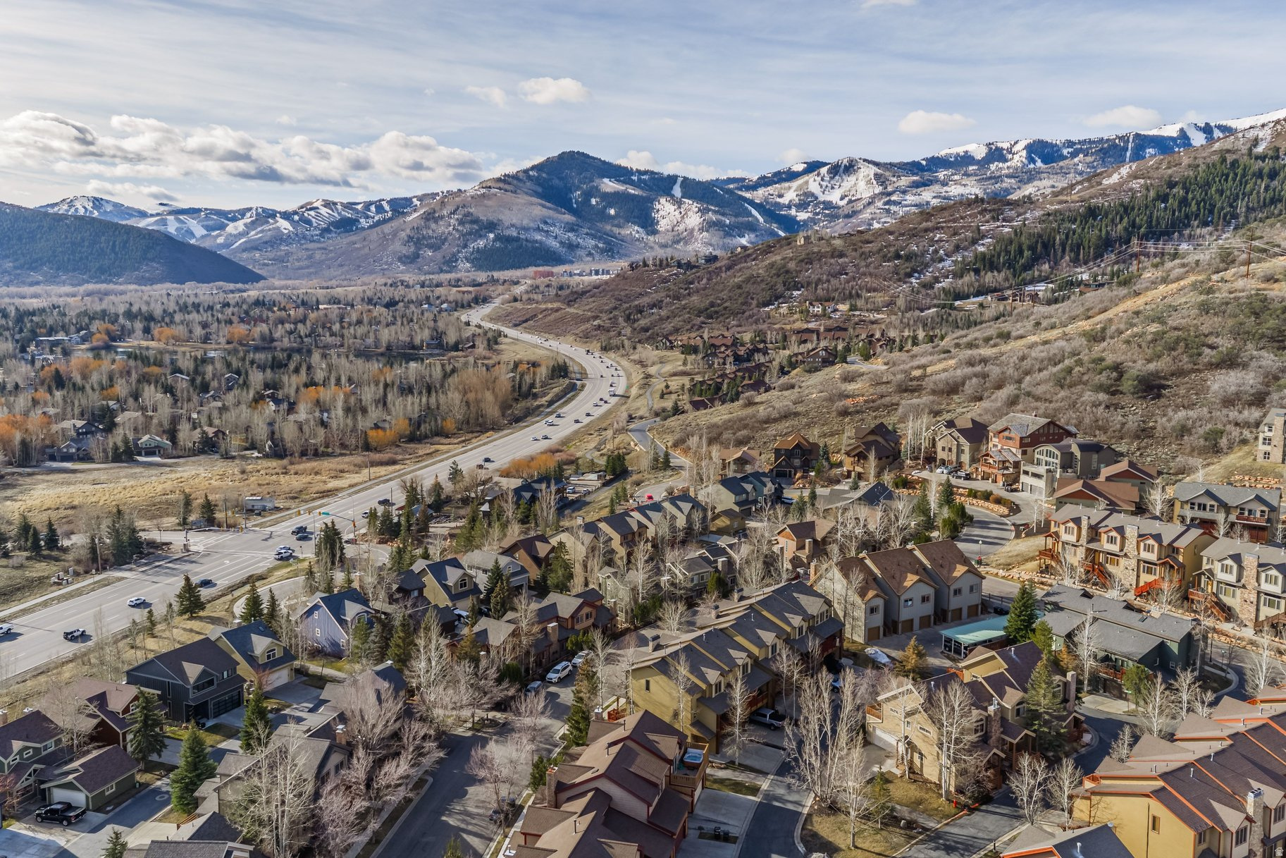 BEAR HOLLOW VILLAGE - Residential