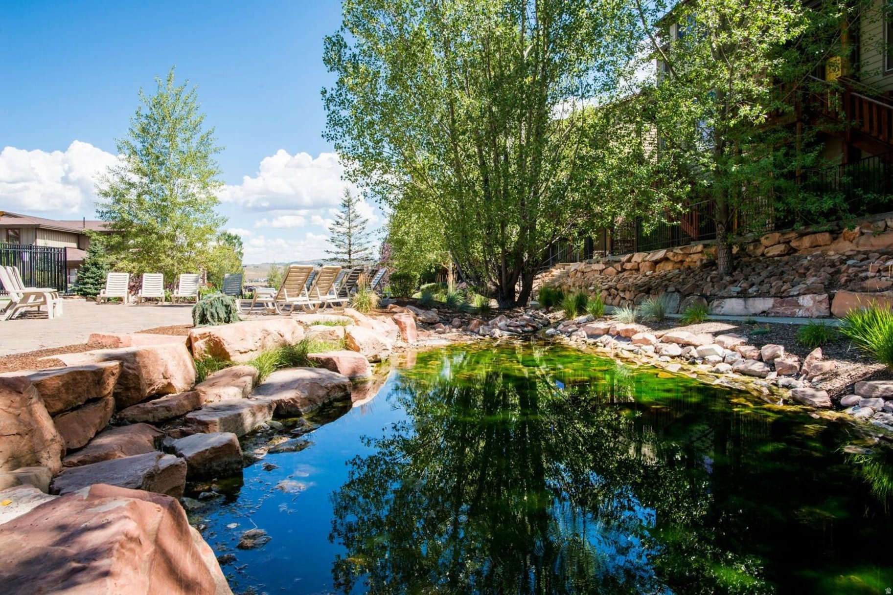 BEAR HOLLOW VILLAGE - Residential