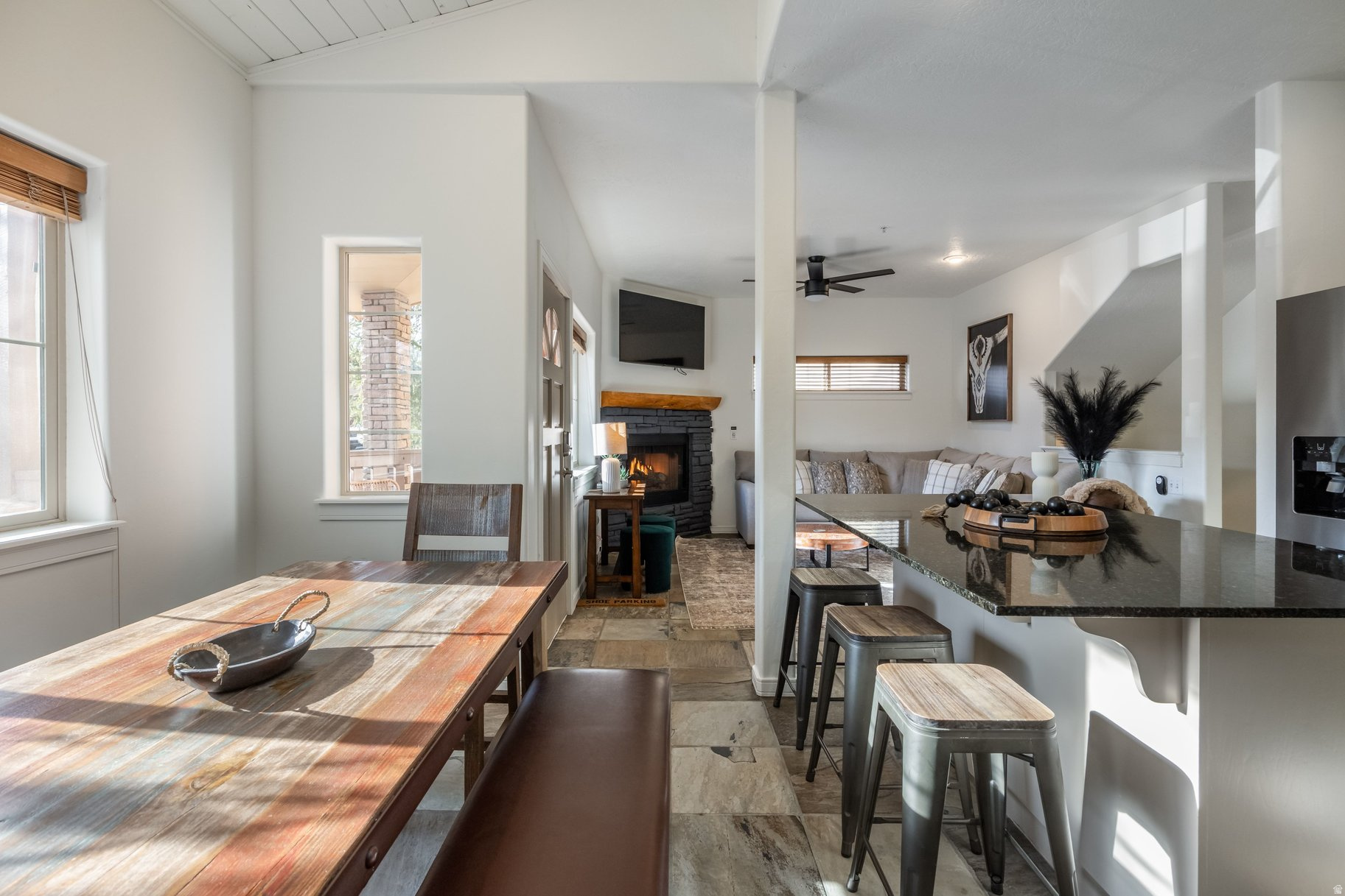 BEAR HOLLOW VILLAGE - Residential