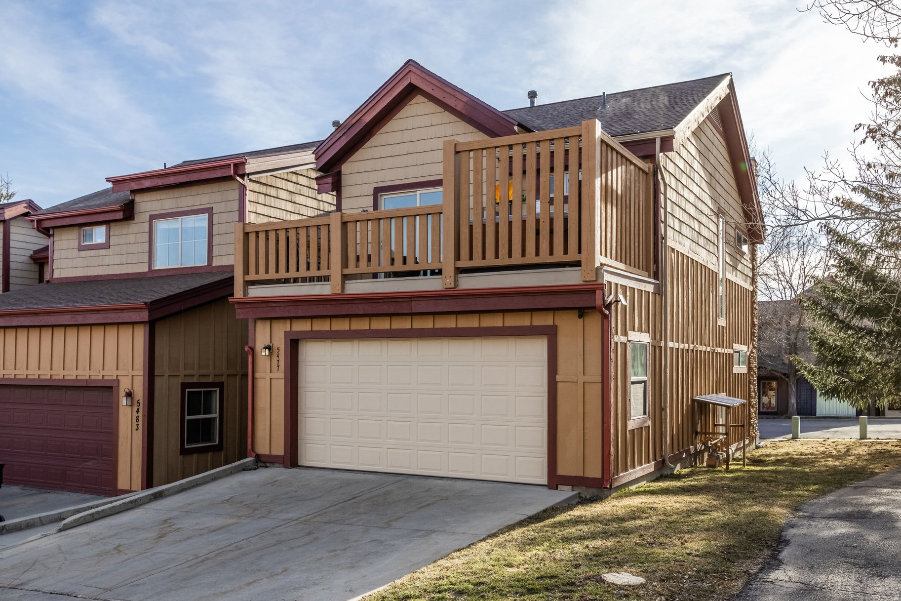 BEAR HOLLOW VILLAGE - Residential