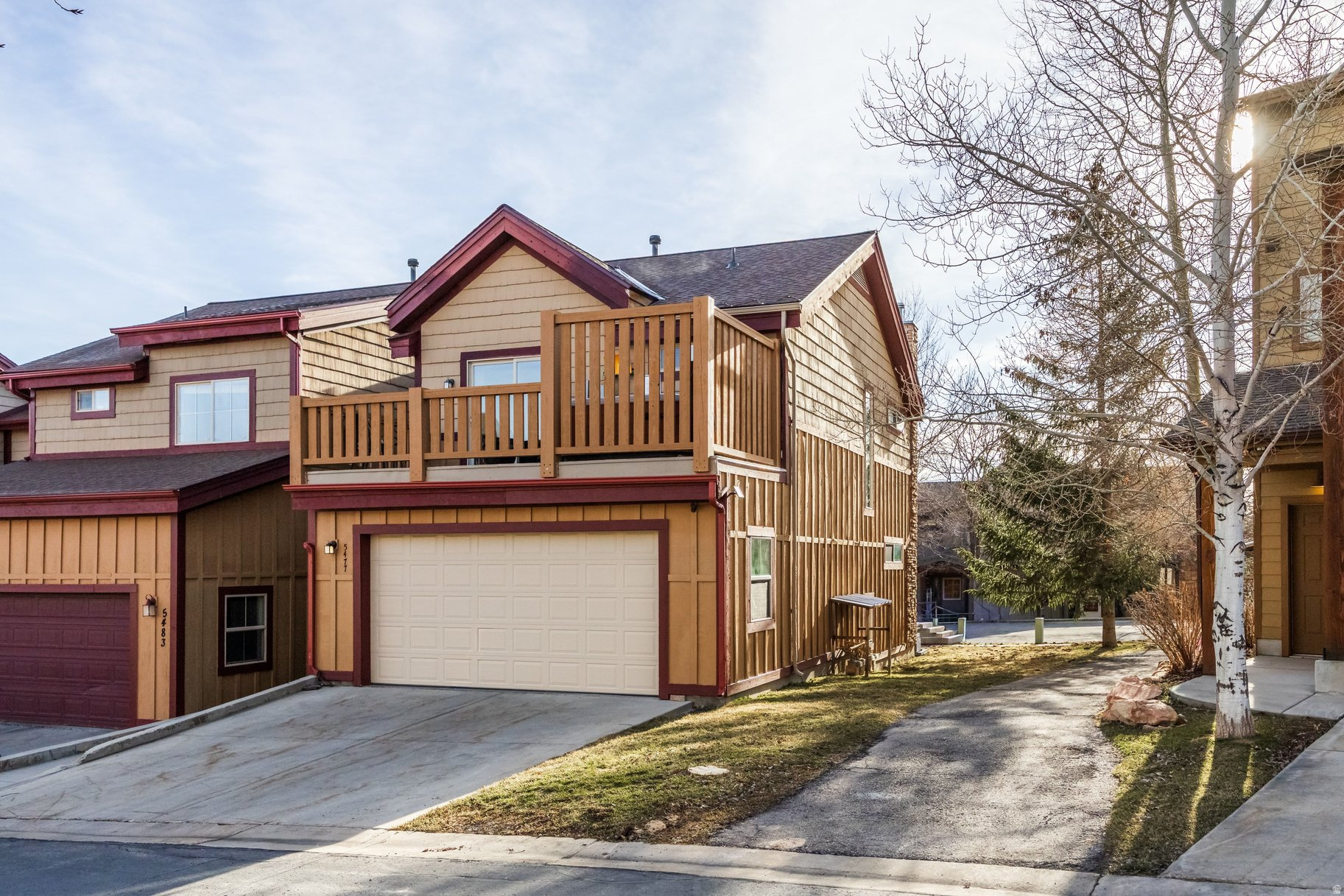 BEAR HOLLOW VILLAGE - Residential