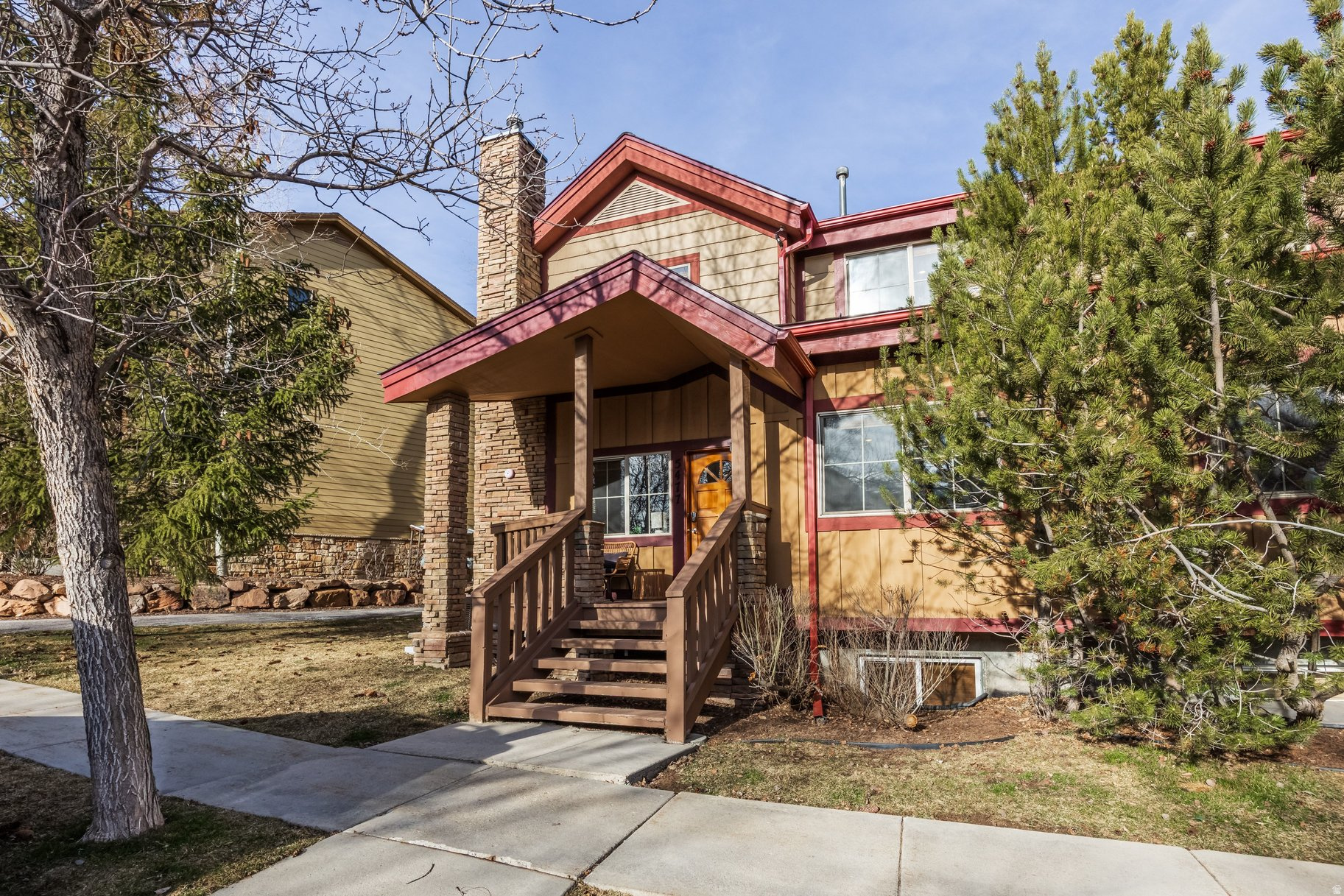 BEAR HOLLOW VILLAGE - Residential