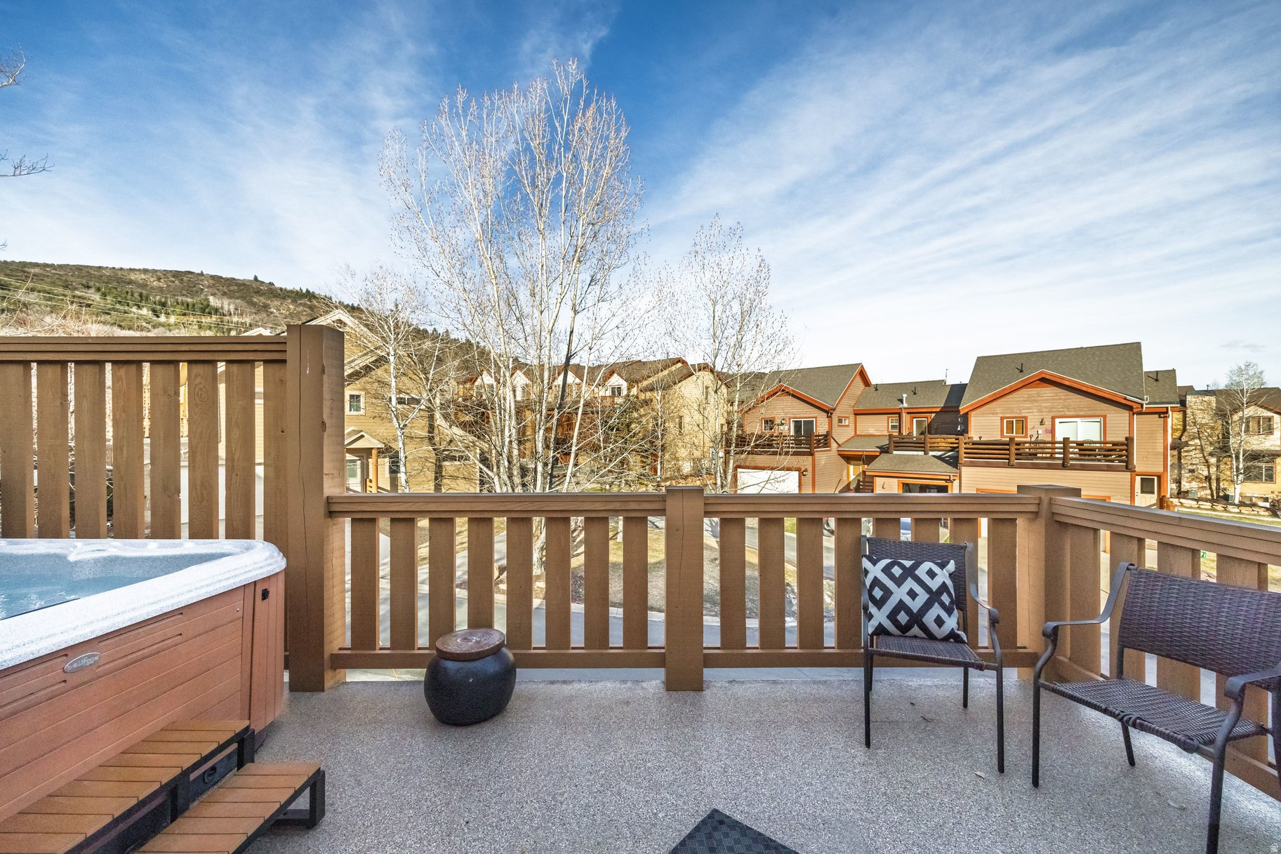 BEAR HOLLOW VILLAGE - Residential