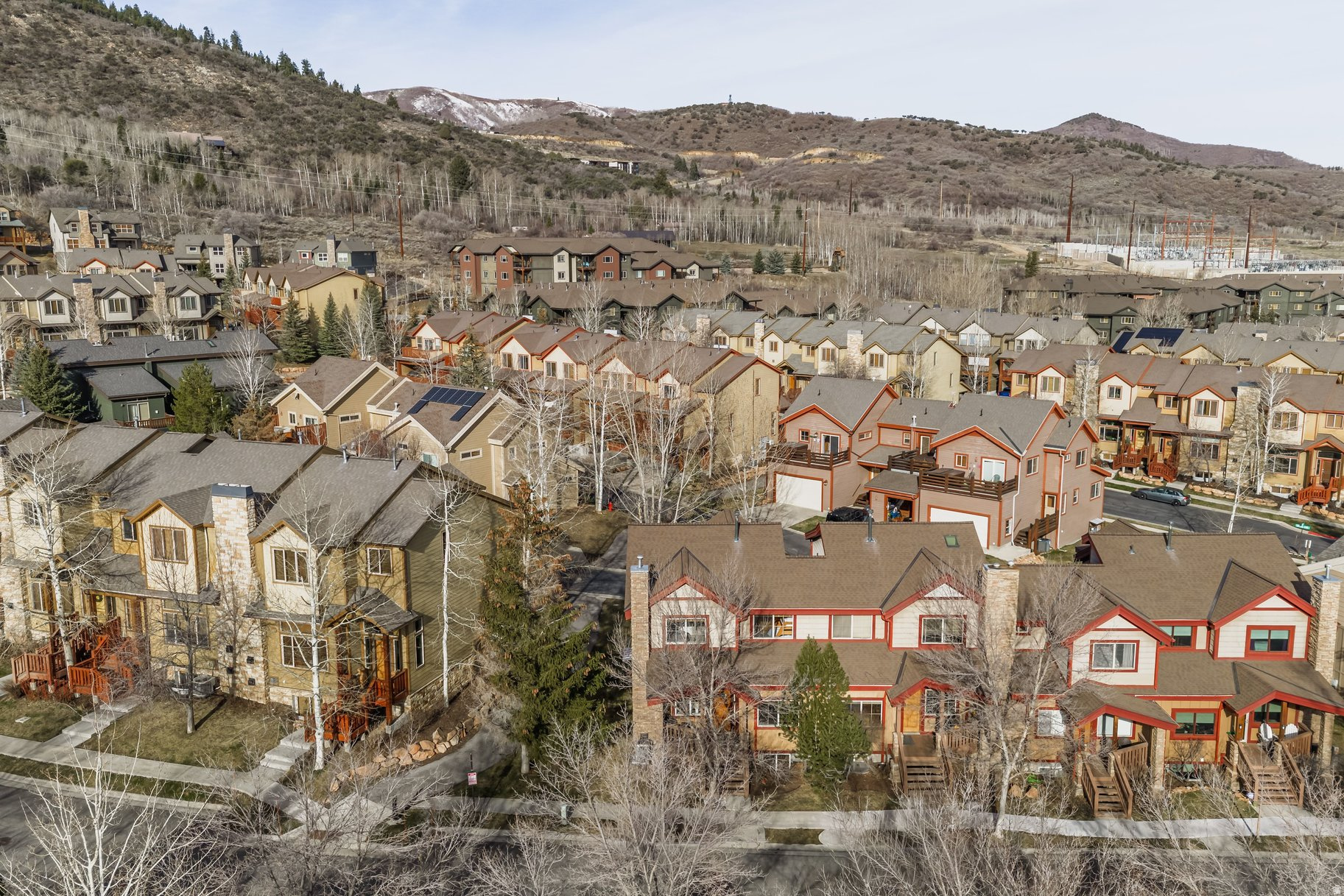 BEAR HOLLOW VILLAGE - Residential