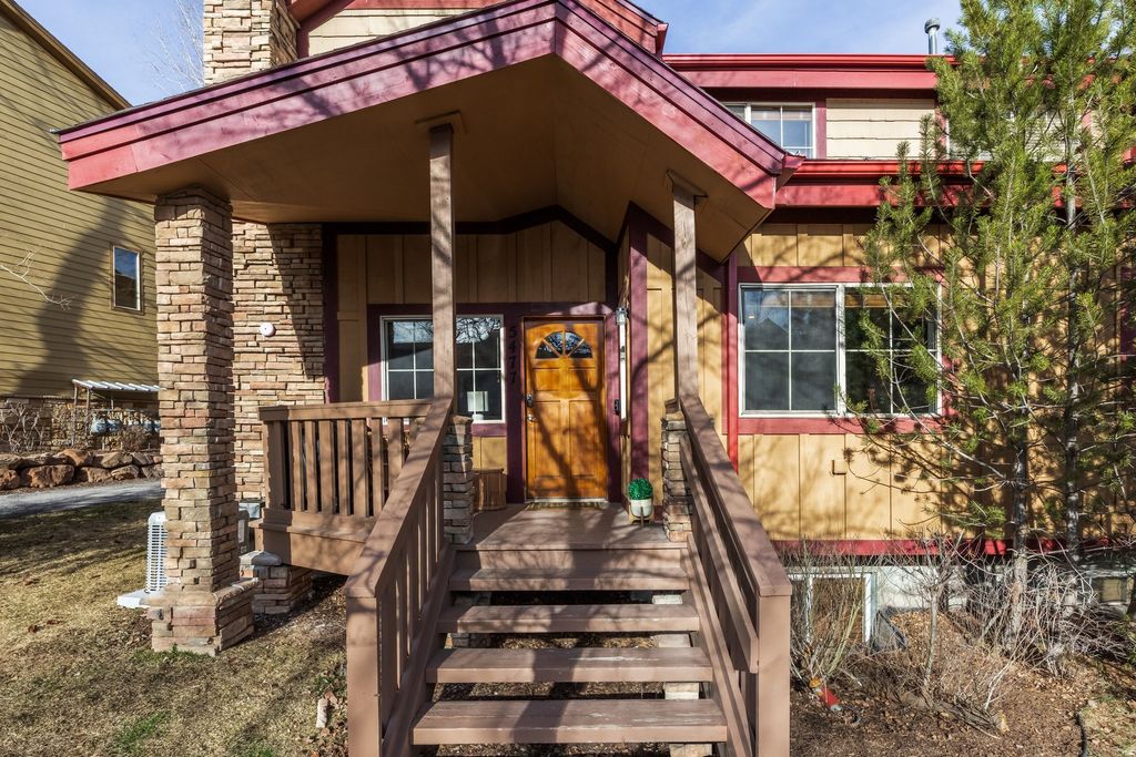 Photo of 5477 N BOBSLED BLVD, Park City, UT 84098 (MLS # 2143826)