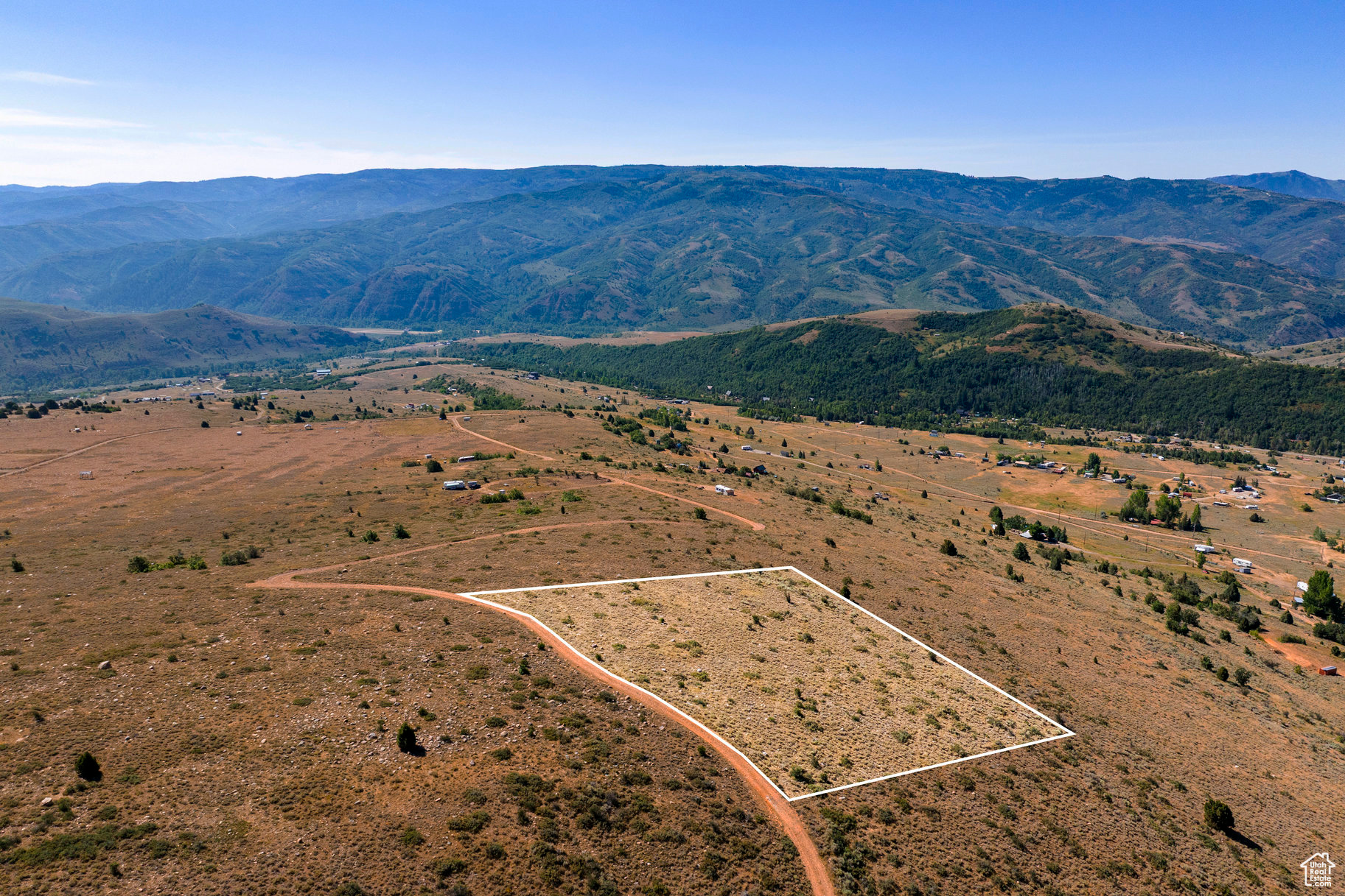 EVERGREEN PARK - Land