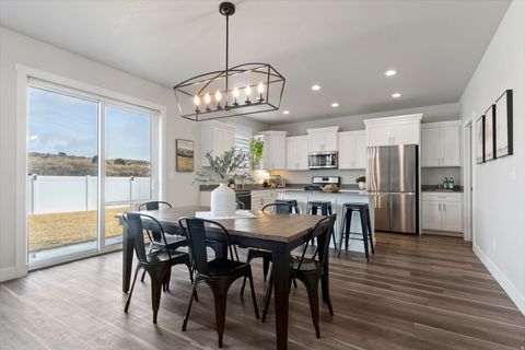 Tiny photo for 3477 E WHEAT FIELD LN, Eagle Mountain, UT 84005 (MLS # 2139584)