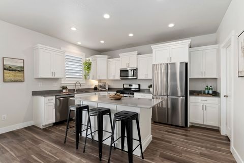 Tiny photo for 3477 E WHEAT FIELD LN, Eagle Mountain, UT 84005 (MLS # 2139584)